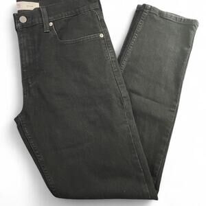 Black Levi's Signature S37 Slim jeans